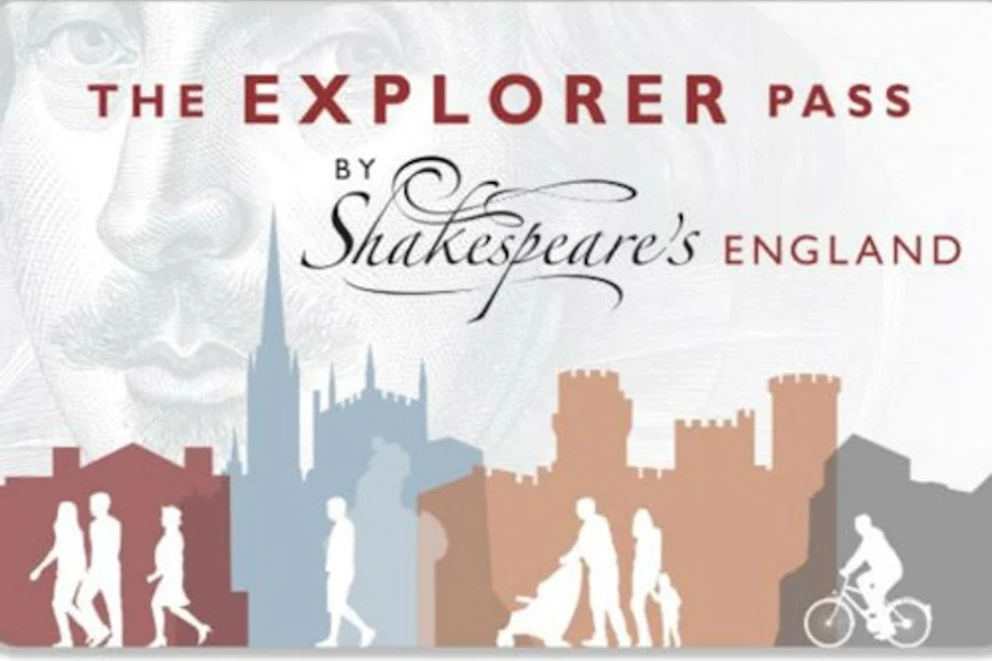 Shakespeare's England Explorer Pass, Stratford Upon Avon