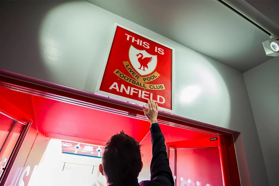 Liverpool FC Stadium Tour and Museum Entry Tickets, at LFC Stadium Tours, Liverpool