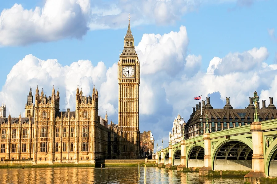 Leiðsöguferð um Westminster Abbey, Big Ben og Buckingham-höll, London