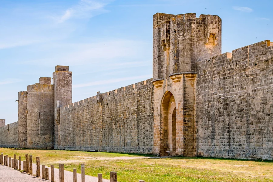Towers & Walls Of Aigues-Mortes Tickets, Provence