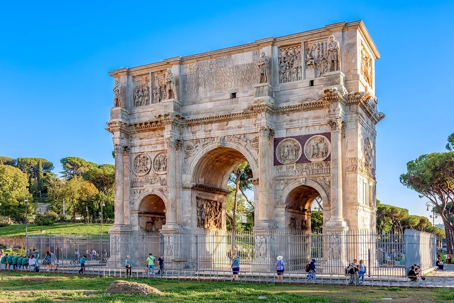 The Roman Forum & Palatine Hill SUPER Sites Pass, at Roman Forum, Rome
