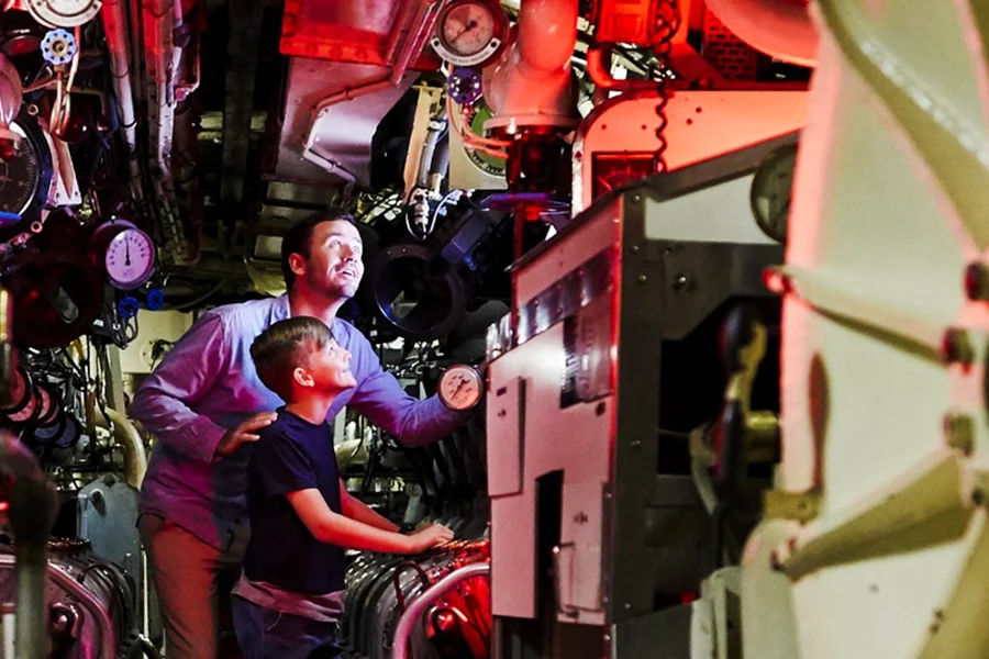 Australian National Maritime Museum Sydney Tickets, Sydney