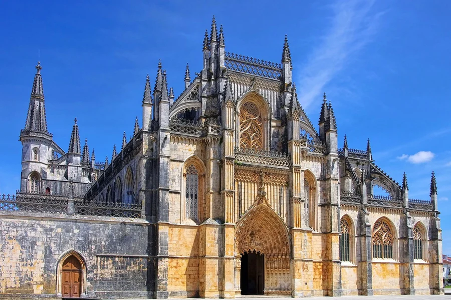 Tickets to Batalha Monastery, Lisbon