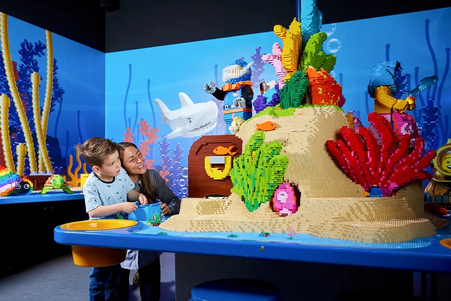 LEGOLAND Discovery Centre Tickets, Melbourne