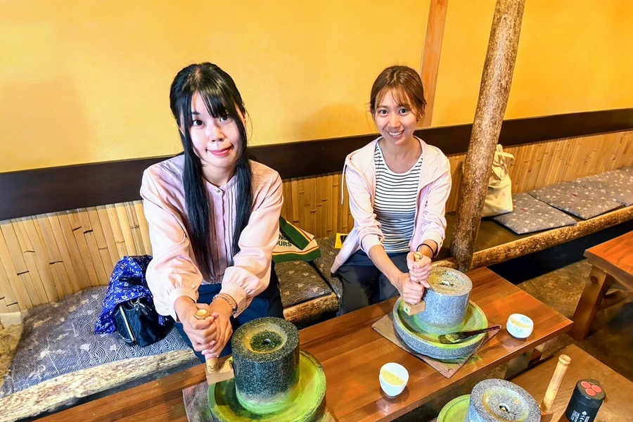 Nara and Kyoto One-Day Bus Tour, Kyoto