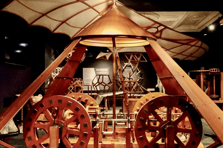 Biglietti Salta la Fila per l'Ingresso al Museo Leonardo Da Vinci, at Leonardo da Vinci Interactive Museum, Florence