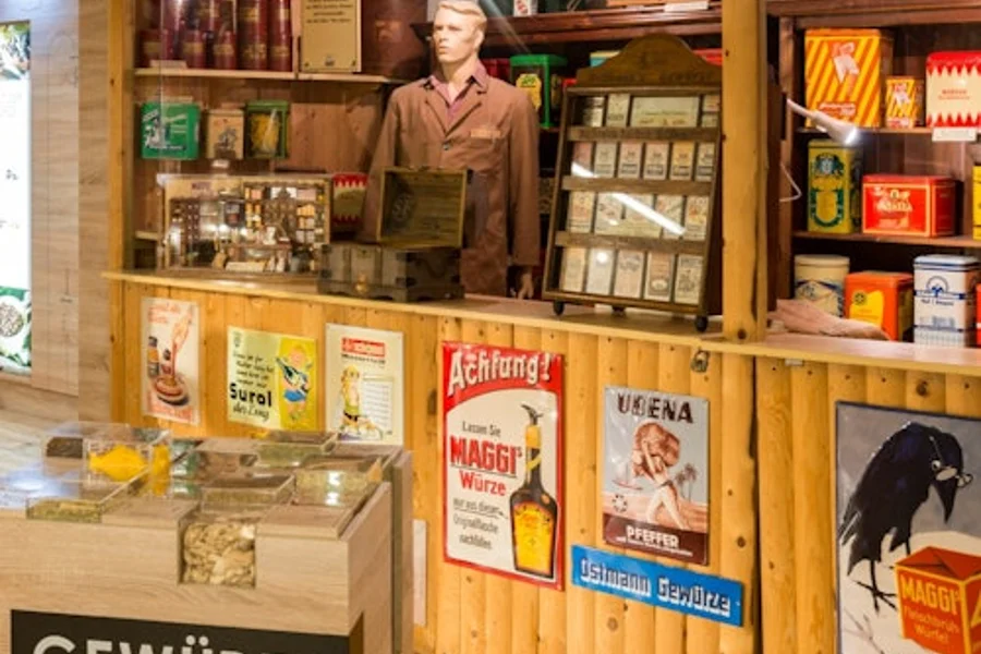 Hamburg Spice Museum: Entry Ticket + Audio Guide, Hamburg