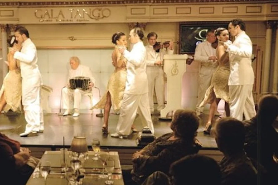 Gala Tango Show, Buenos Aires