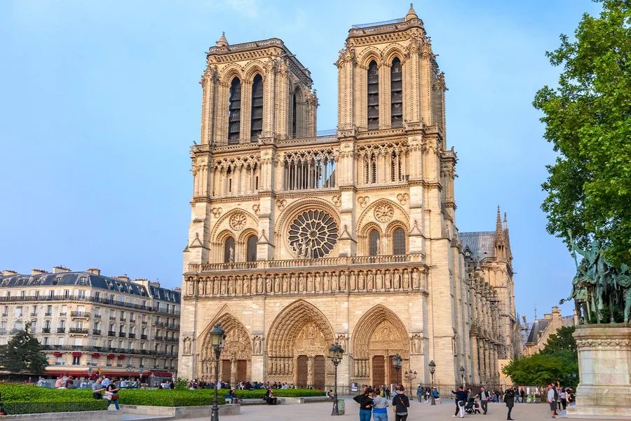 Visita Guiada a Peu pel Barri Llatí, Paris
