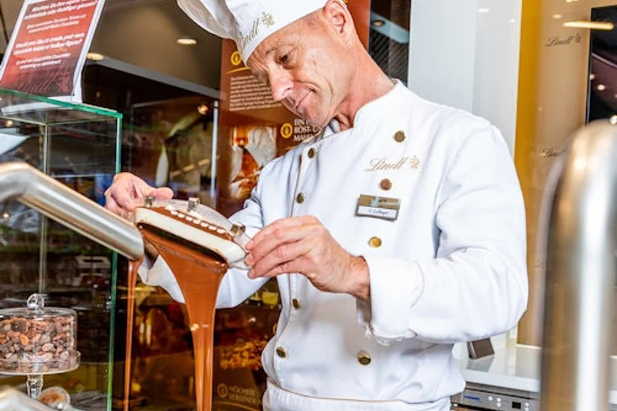 Swiss Chocolate Adventure at the Swiss Museum of Transport, Lucerne