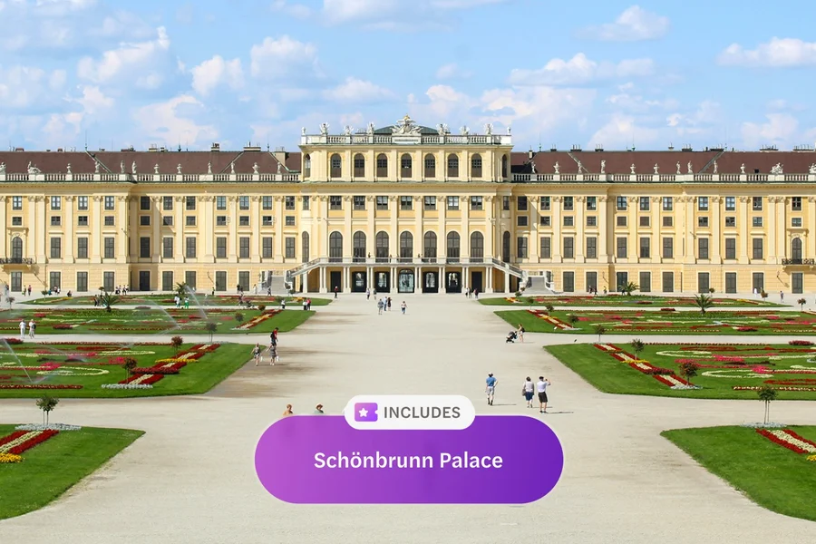 Vienna Flexi Pass: Elige 2/3/4/5 Atracciones, Vienna
