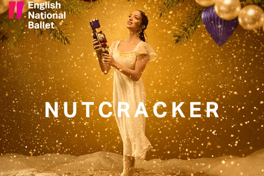 Nutcracker, at London Coliseum, London