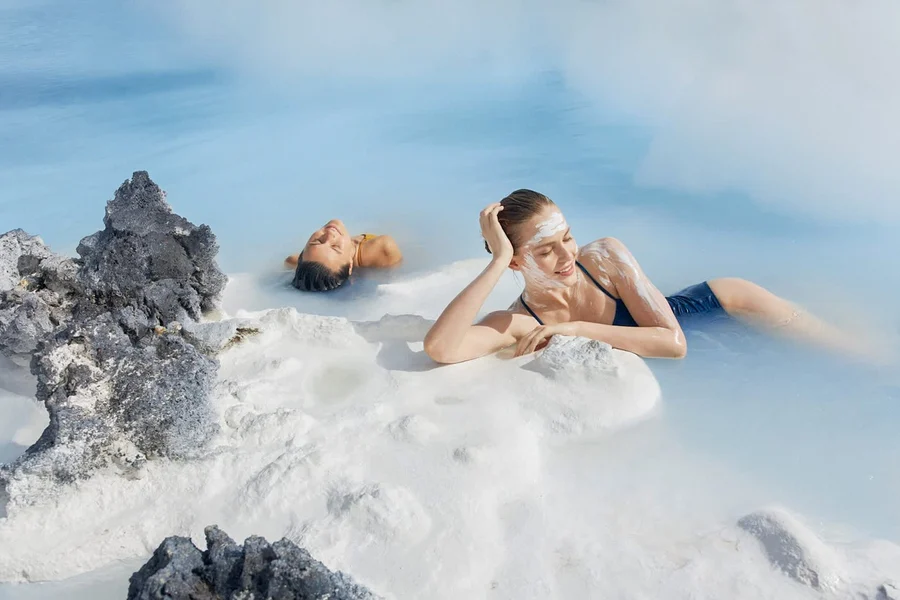 From Reykjavik: Golden Circle, Kerid Crater & Blue Lagoon Tour, Reykjavik