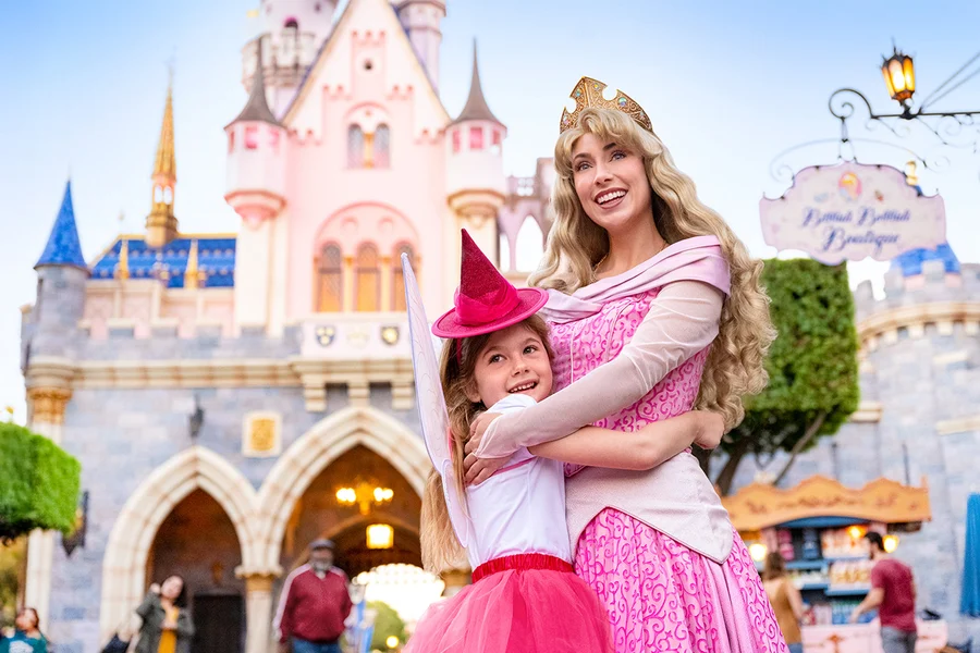 Disneyland California 2-Day Tickets, Los Angeles