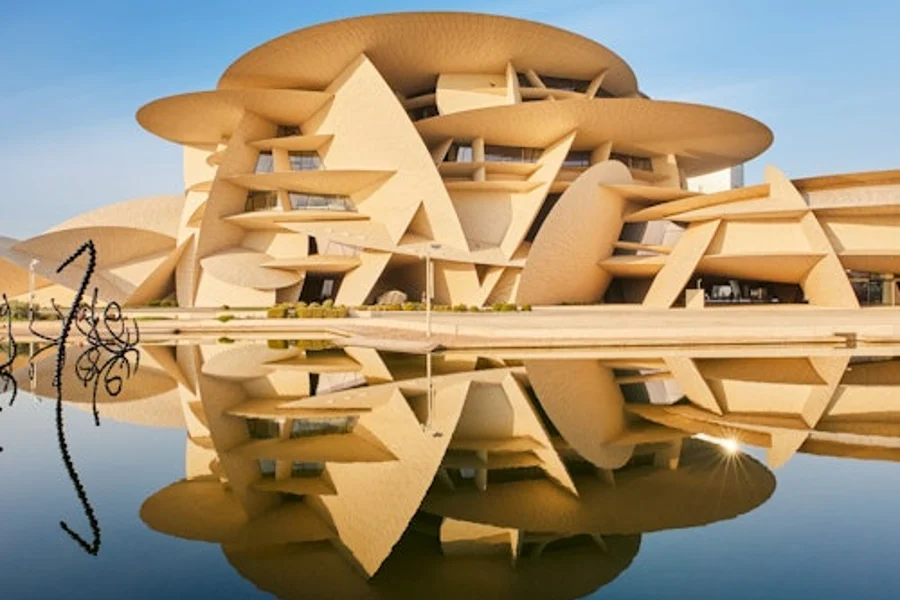 Muzeul Național al Qatarului: Bilet de Intrare + Ghid Audio, Doha