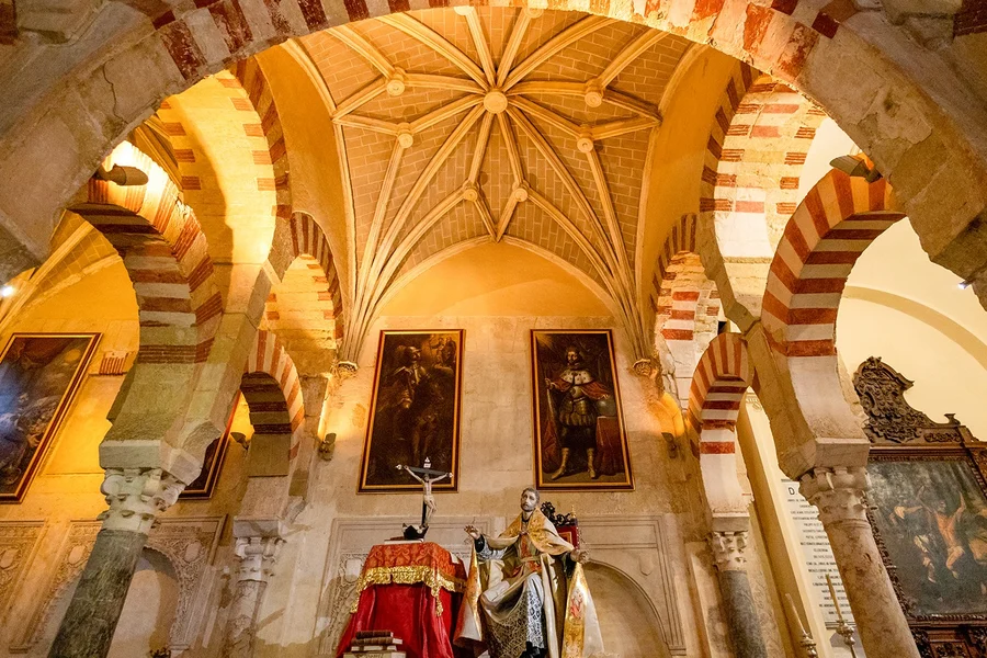 科尔多瓦清真寺-大教堂门票, Cordoba