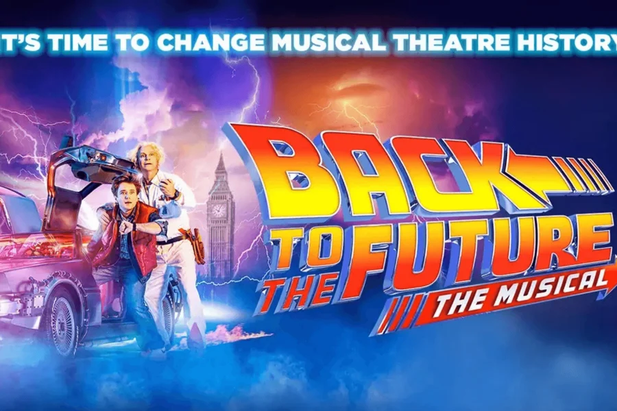Back to the Future, London