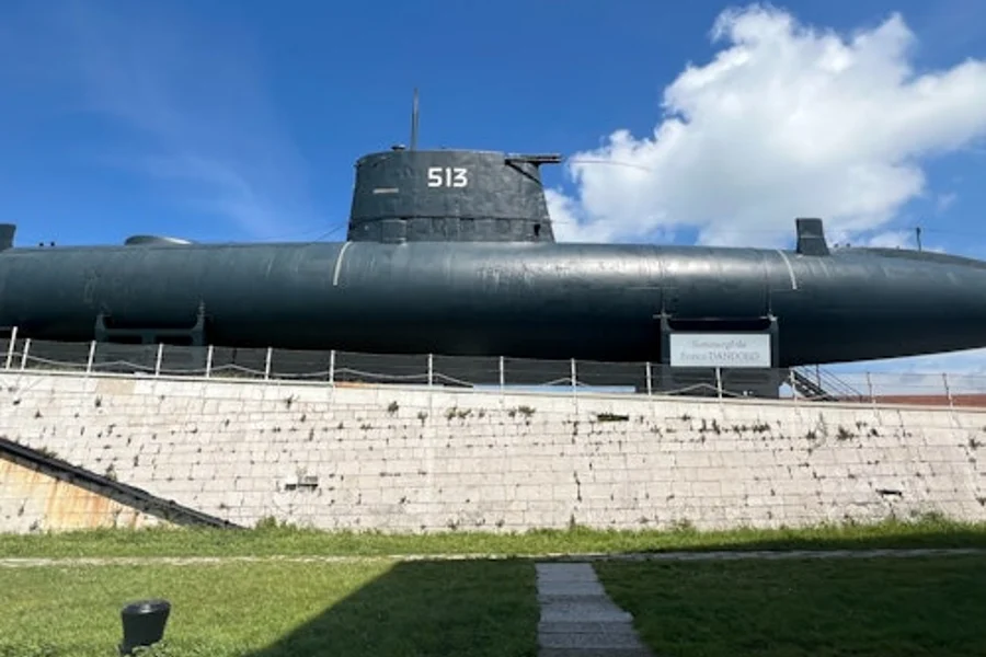Naval History Museum & Enrico Dandolo Submarine: Entry Ticket + Audio Guide, at Naval History Museum, Venice