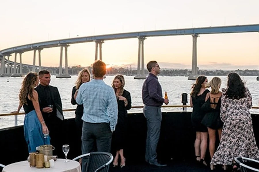 San Diego: Champagne Brunch Cruise, San Diego