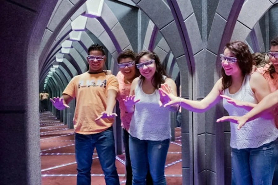 The Amazing Mirror Maze: Escape Experience, San Antonio