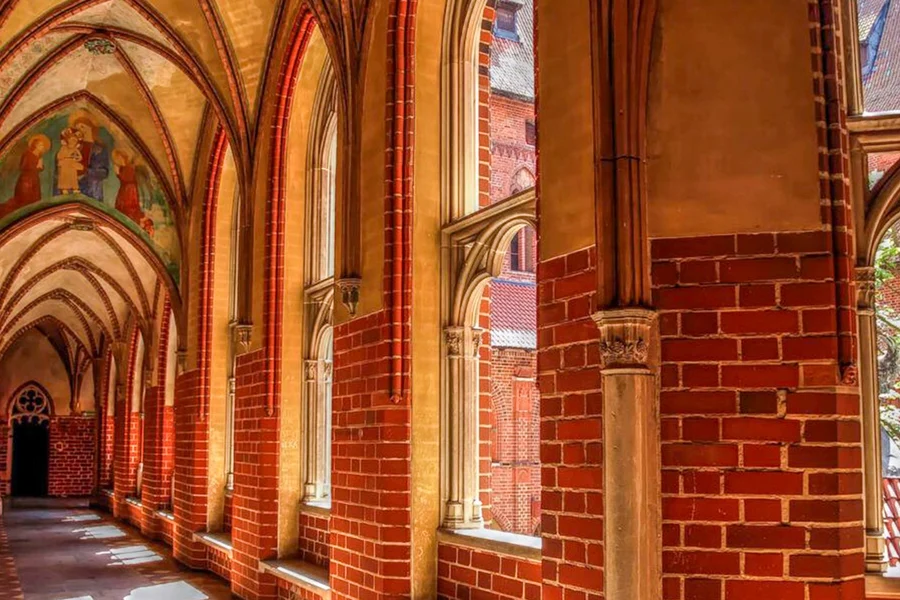 Malbork Castle Tickets with Audio Guide, Gdansk
