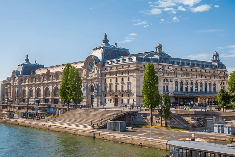 Orsay Museum Reserved Access Tickets, at Musée d'Orsay, Paris