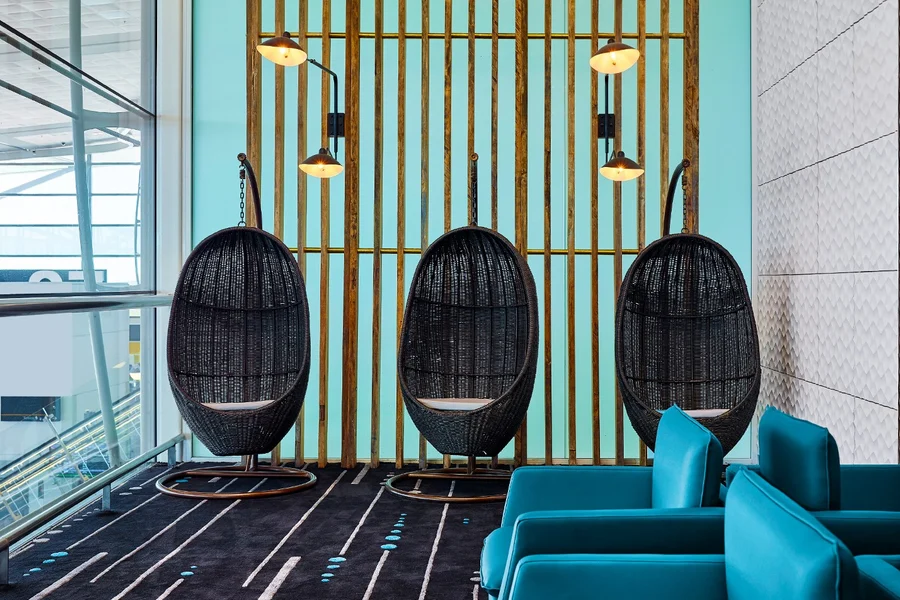 Plaza Premium Lounge Access at Brisbane Airport: International Departures, Brisbane