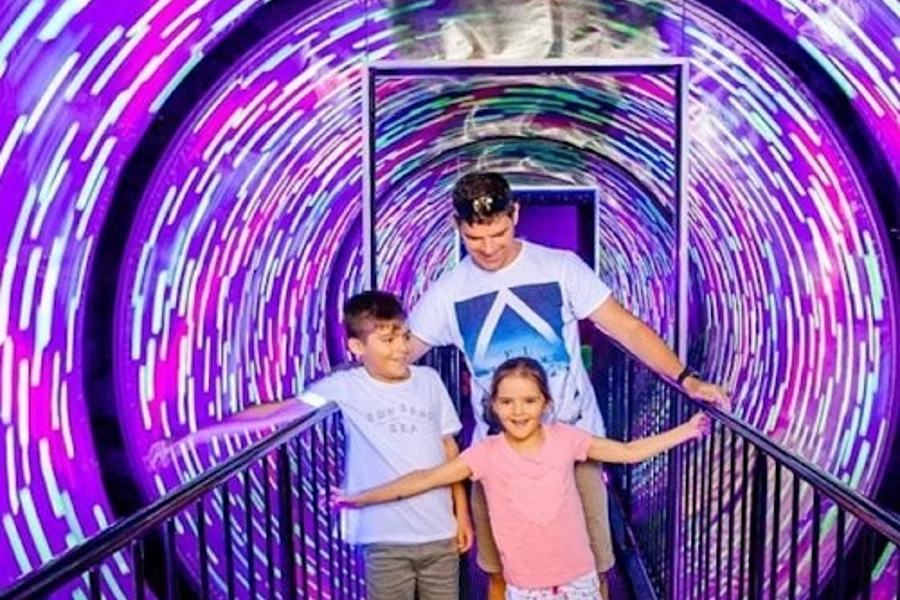 Ripley's Believe It or Not! Surfers Paradise: 3-Attraction Pass, Surfers Paradise
