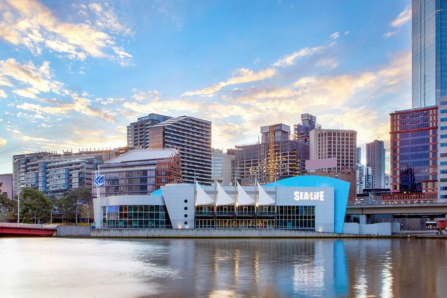 SEA LIFE Melbourne Aquarium Tickets, Melbourne