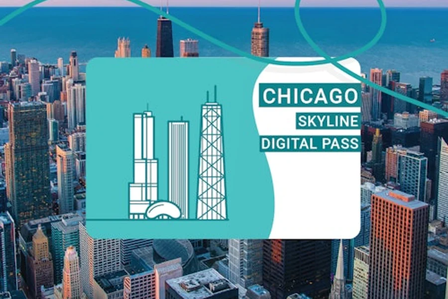 כרטיס כניסה לקו הרקיע של שיקגו, Chicago
