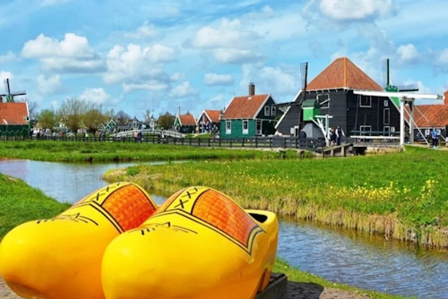 Keukenhof & Zaanse Schans: Entry Ticket, Amsterdam