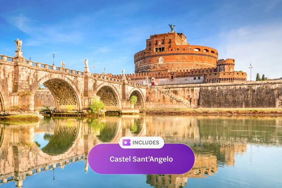 Omnia Card and Roma Pass: Access 10+ Attractions and Unlimited Public Transport, Rome