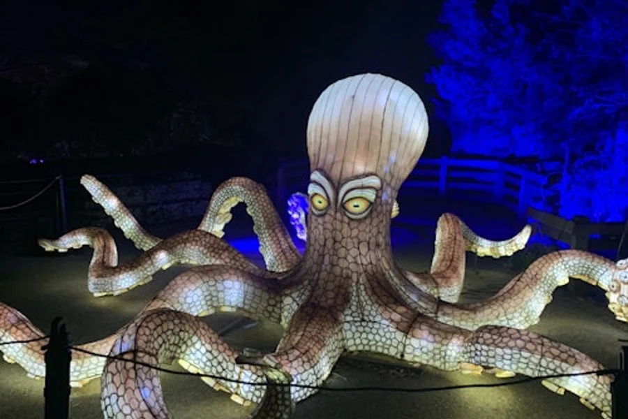Zoo Atlanta: IllumiNights, Atlanta