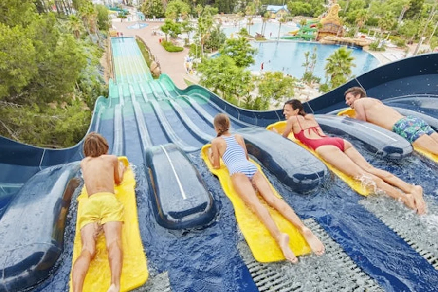Caribe Aquatic Park: Direkter Eintritt, Vila-seca