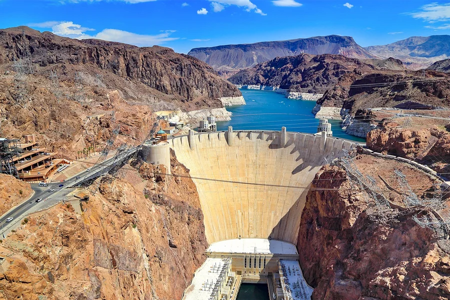 From Las Vegas: Hoover Dam VIP Inside Exploration Tour, at Las Vegas, NV, USA, Las Vegas