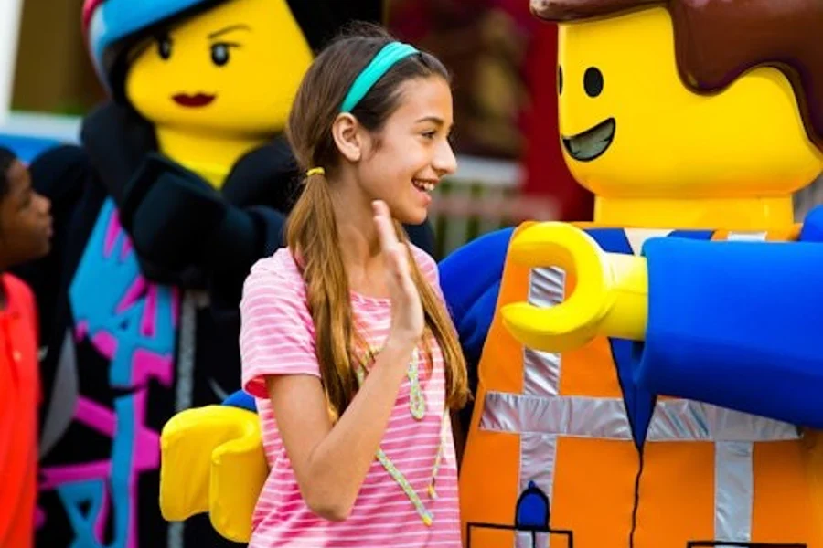 LEGOLAND® Florida + SEA LIFE® Florida Aquarium: Entry Ticket, Winter Haven