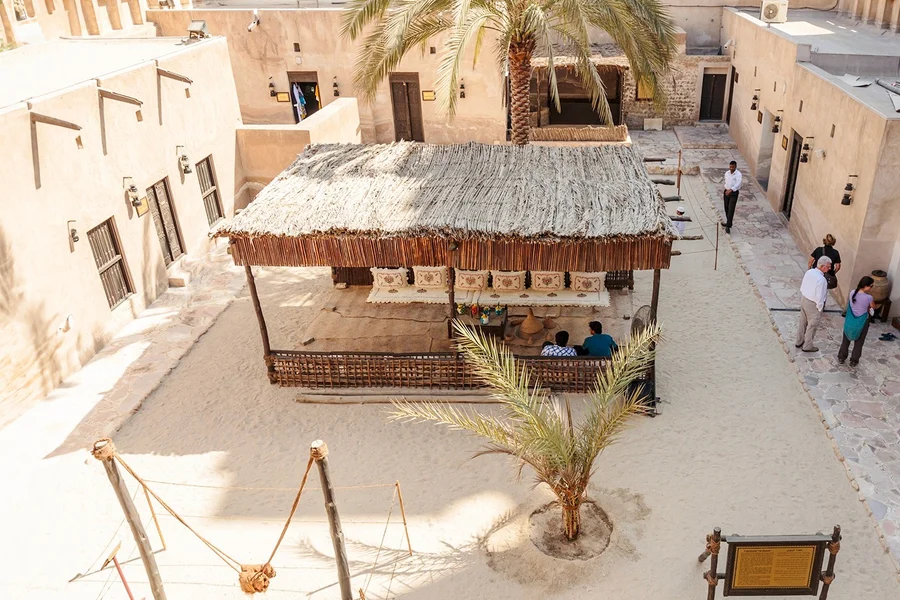 Dubai: Old Town and Souks Guided City Tour with Abra Ride, Dubai