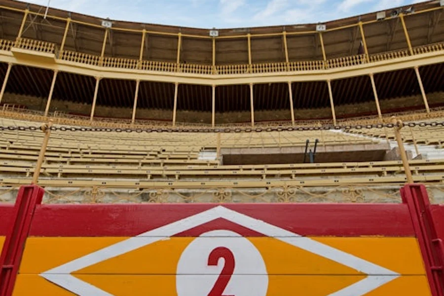 Alicante Bullring: Private Guided Tour, Alicante