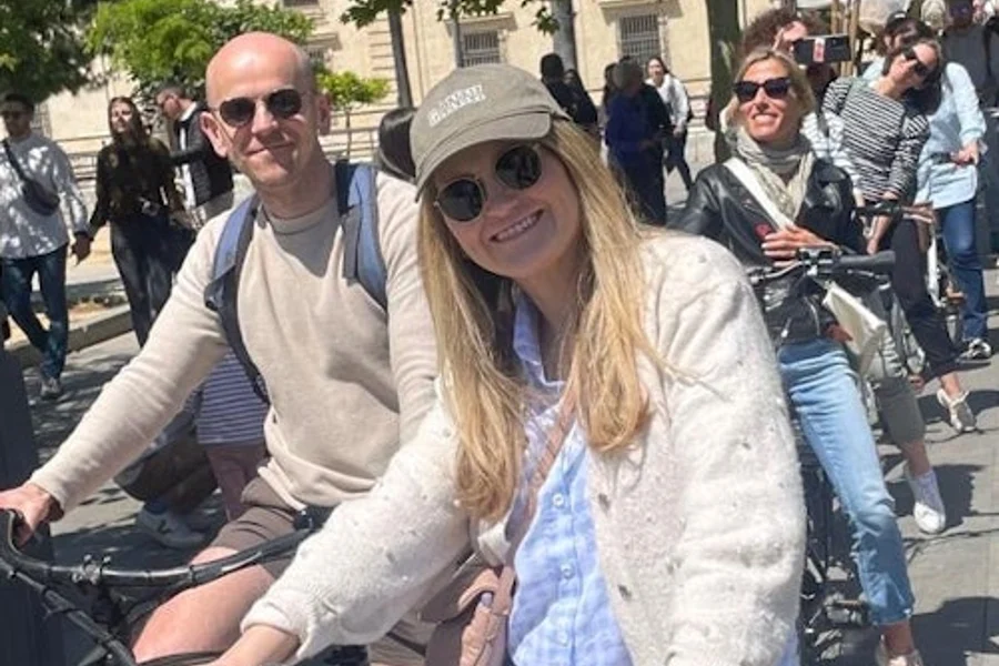 Seville: 2-Hour Guided E-Bike Tour, Seville
