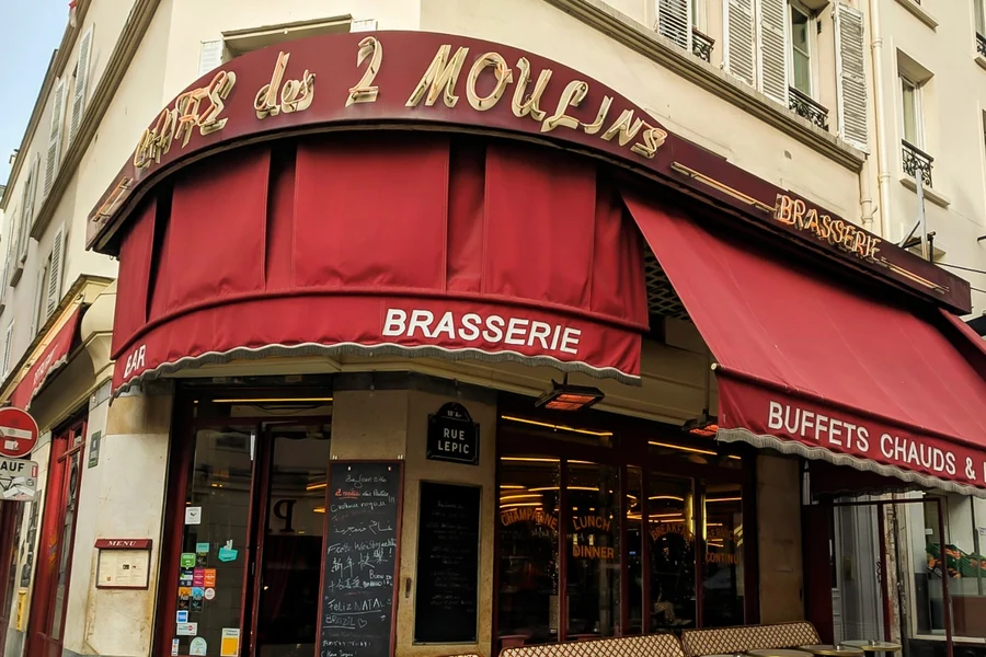 Montmartre Mad Tour, Paris