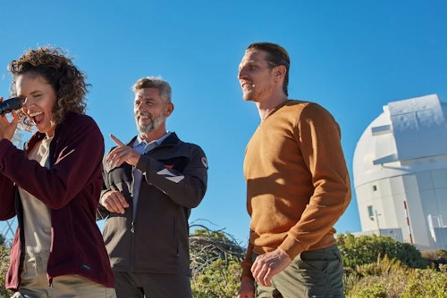 Mount Teide Observatory: Astronomy Tour with Stargazing, Tenerife