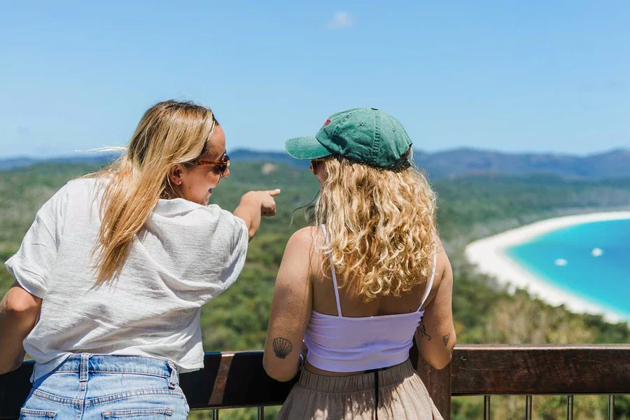 Airlie Beach: Whitehaven Beach Premium Cruise with Lunch & Activity Upgrades, Whitsundays