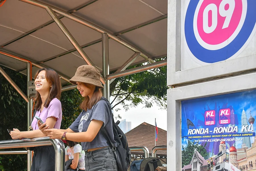 KL: Kuala Lumpur Hop-on Hop-off Bus Tour, Kuala Lumpur