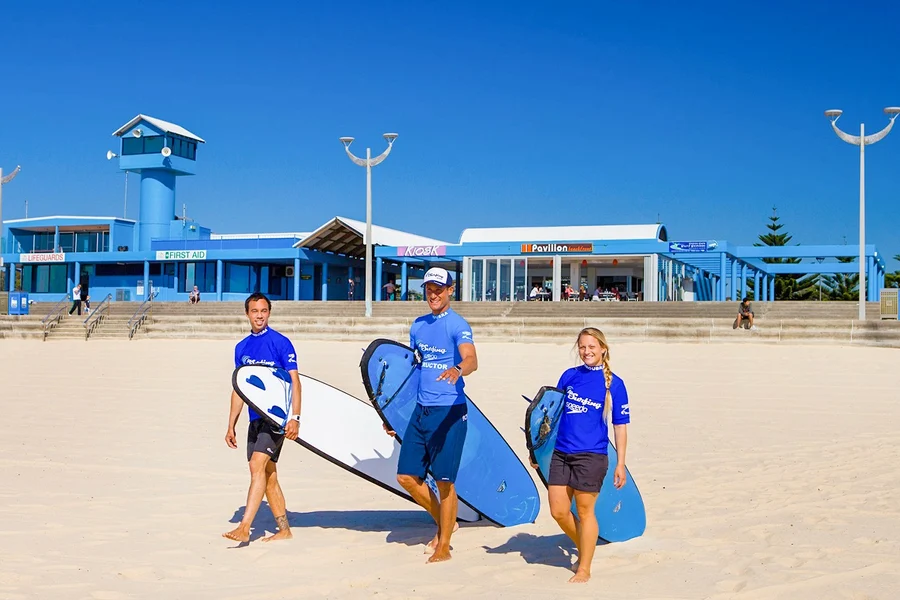 2-Hour Surf Lesson at Maroubra Beach, Sydney