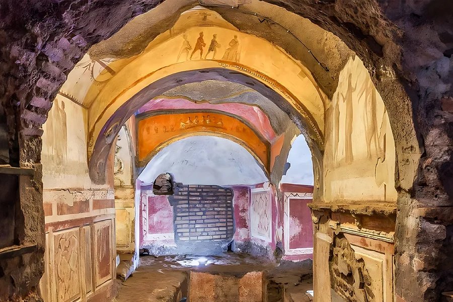 Capuchin Crypt Tickets with Audio Guide, at Museo e Cripta dei Cappuccini, Rome