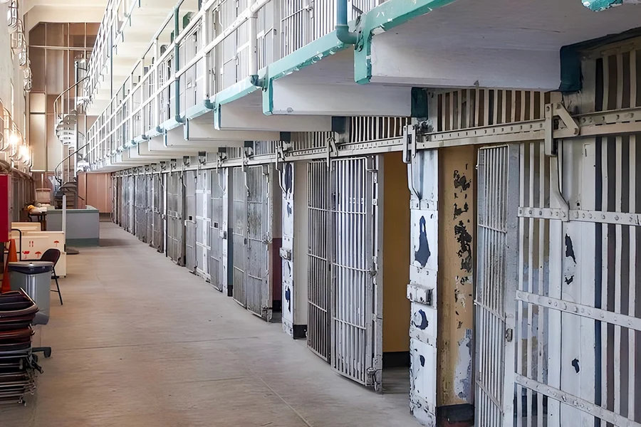Alcatraz Tickets with Ferry Ride, San Francisco