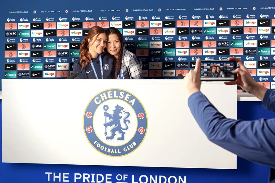 Chelsea FC Stadium Tour & Museum Entry Tickets, at Chelsea Football Club, London
