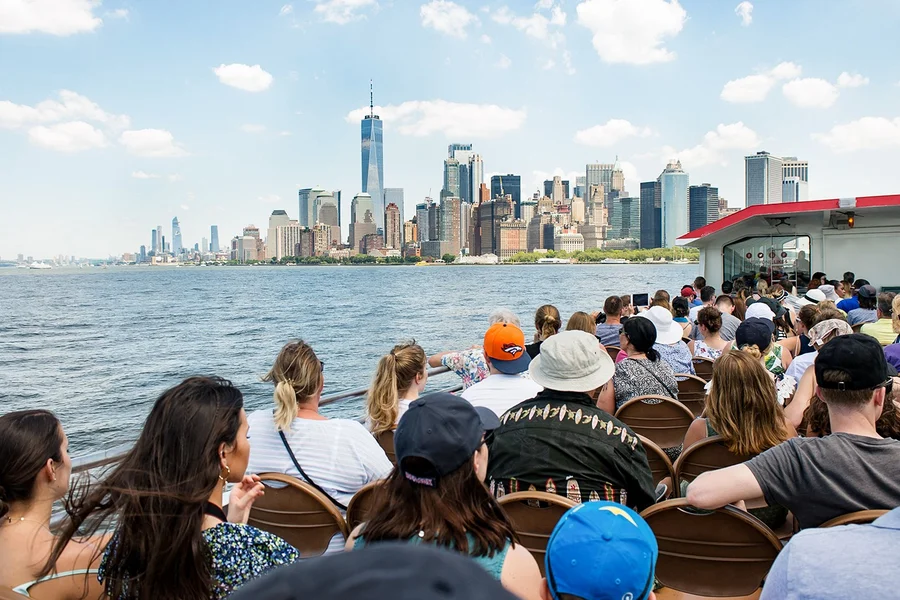 Circle Line: Statue of Liberty Cruise, at Circle Line Sightseeing Cruises