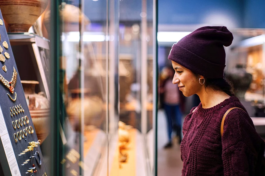 تذاكر دخول المتحف البريطاني, at The British Museum, London
