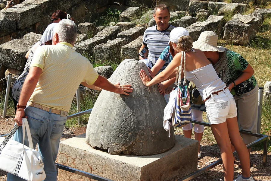 Delphi Archaeological Site & Museum Tickets with Audio Guide, Athens